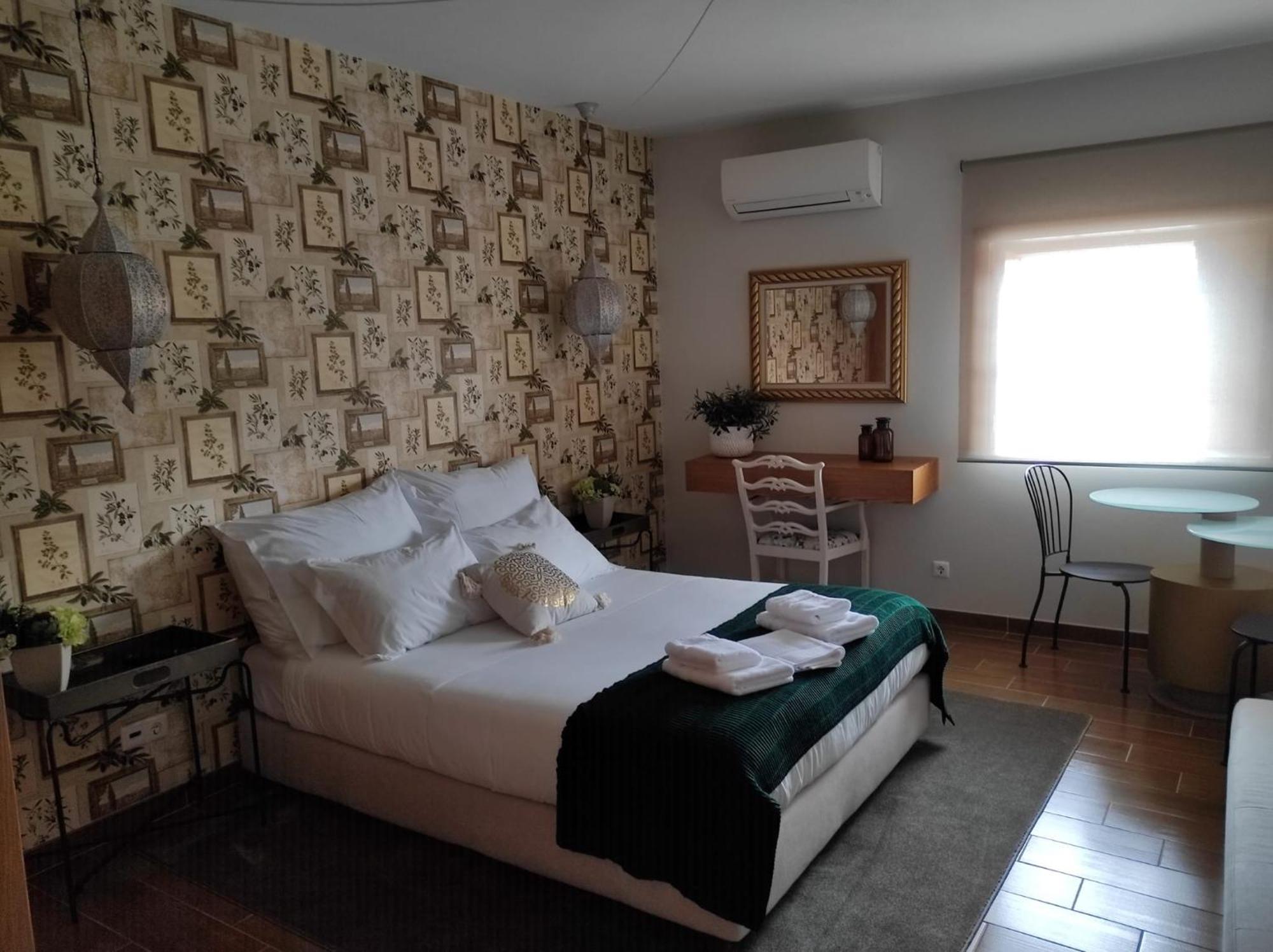 Bed and Breakfast Casa Aldeia Da Lapa Sernancelhe Exterior foto